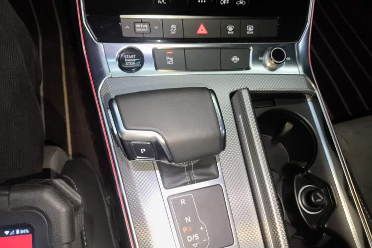 Used Audi A6L 2021 40 TFSI Luxury Dynamic Edition
