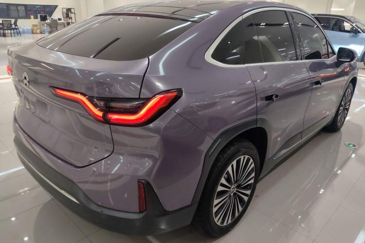 Used Nio EC6 2020 605 km Sport Edition