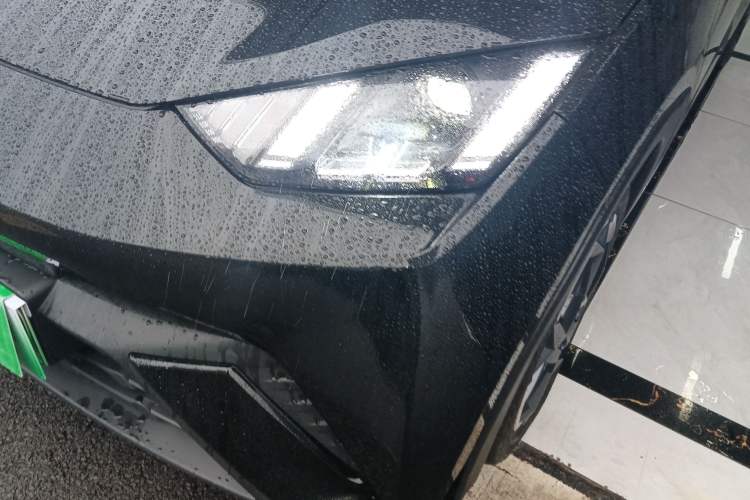 Used BYD Seagull 2023 Free Edition
