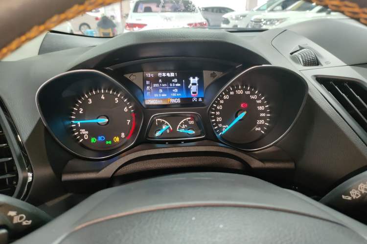 Used Ford Kuga 2017 EcoBoost 245 Four-Wheel-Drive Sport Model