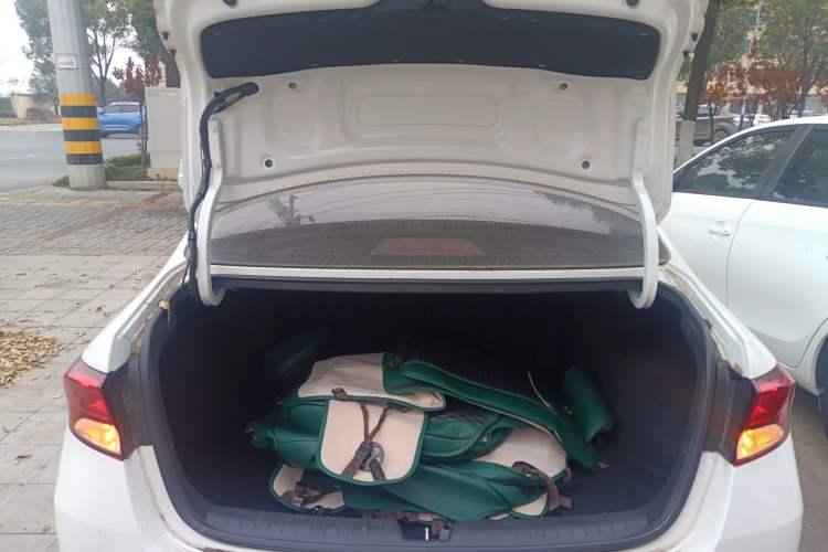 Used Kia Forte 2019 1.6L Automatic Fashion Edition China VI Standard
