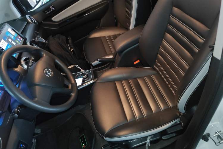 Used BAIC New Energy EC5 2019 New Air Edition
