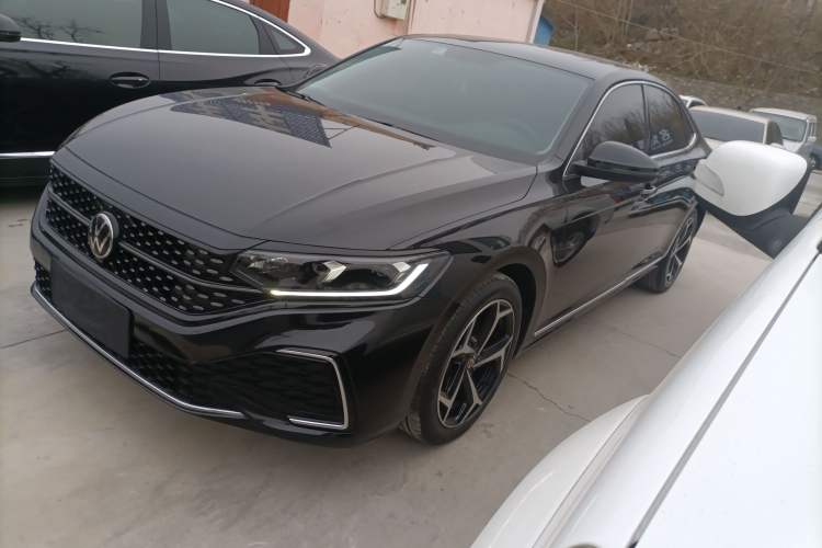 Used Volkswagen Passat 2023 Revised 330TSI Starry Elite Edition
