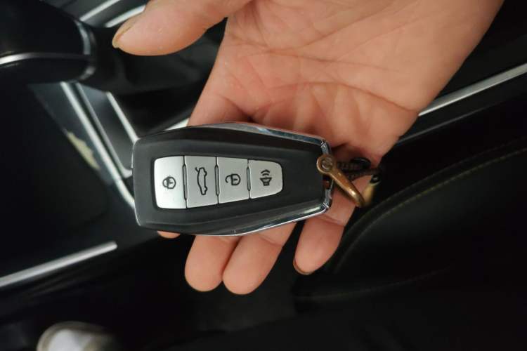 Used Geely Auto Binray 2021 1.4T CVT Asian Games Edition