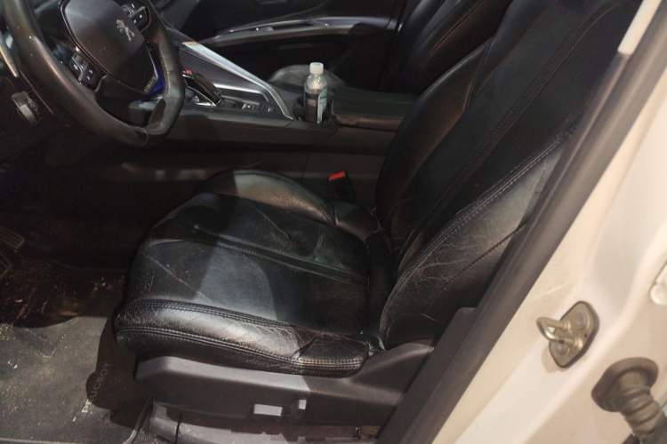 Used Peugeot 4008 2017 350THP Elite Edition