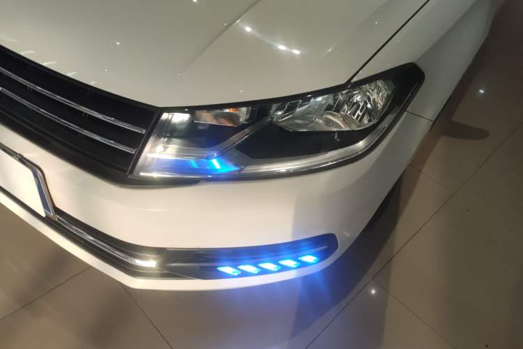 Used Volkswagen Santana 2018 1.5L Automatic Fashion Edition
