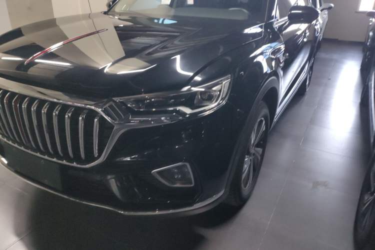 Used Hongqi HS5 2019 2.0T Smart Connect Flagship Edition