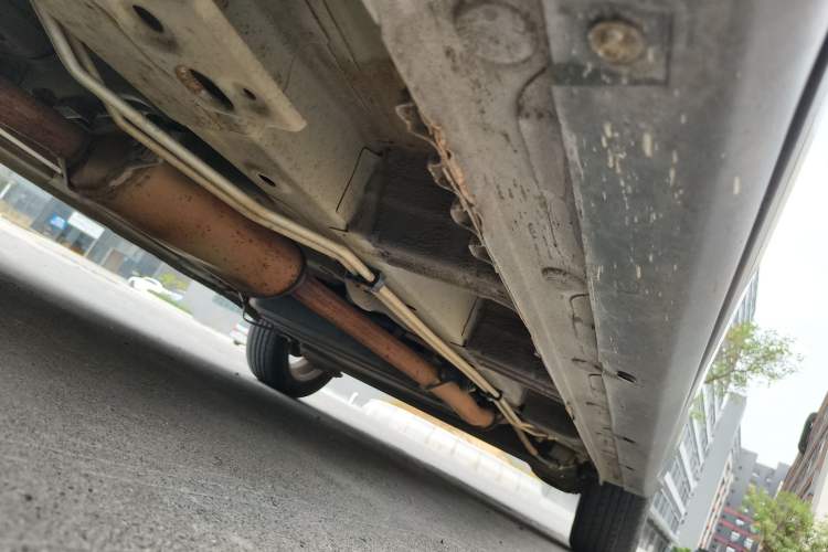 Used Baojun 730 2016 1.5T Manual Comfort Version 7 Seats
