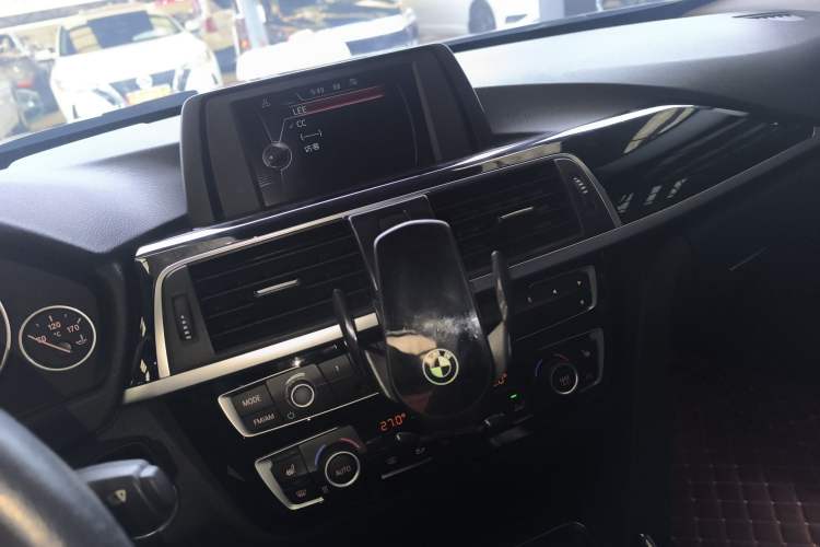 Used BMW 3 Series 2017 320Li xDrive Fashion Model