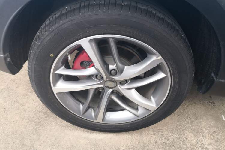 Used MG HS 2019 30T Automatic 2WD Trophy Supreme Edition China VI Standard
