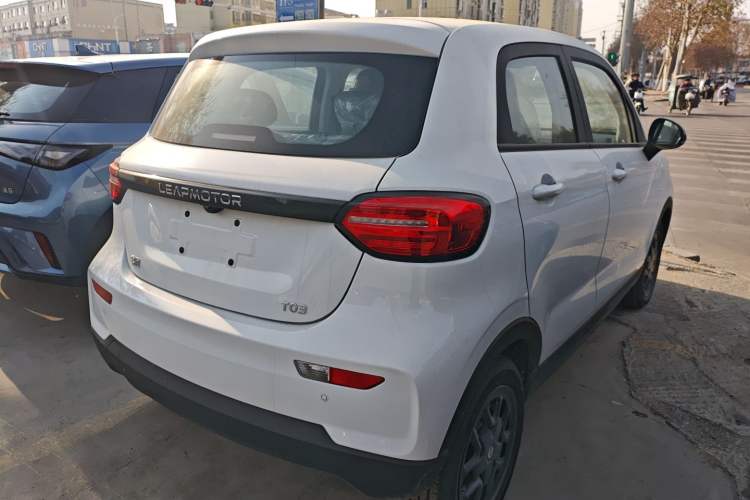 Used Leapmotor T03 2025 310 Comfort Edition