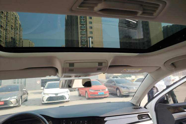 Used Volkswagen Bora 2021 1.5L Automatic Comfort Smart Connect Edition