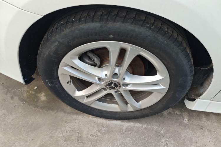 Used Mercedes-Benz A-Class 2023 A 180 L
