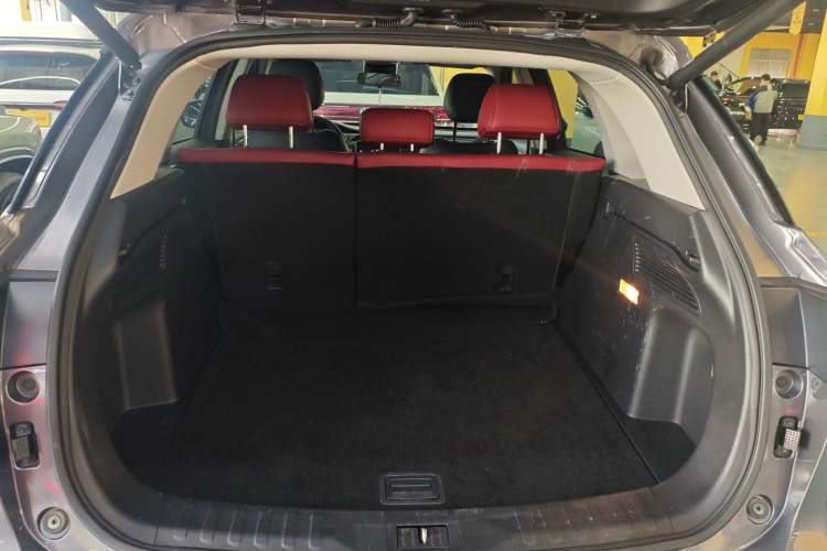 Used GAC Trumpchi GS4 PLUS 2021 270T Automatic Star Edition
