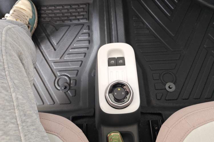 Used  Panda 2025 210 km – Yuanqi Bear