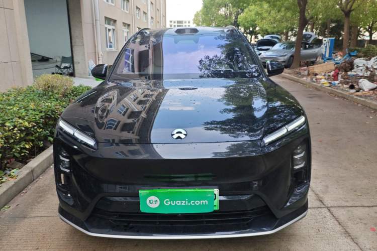 Used Nio ES6 2025 75 kWh
