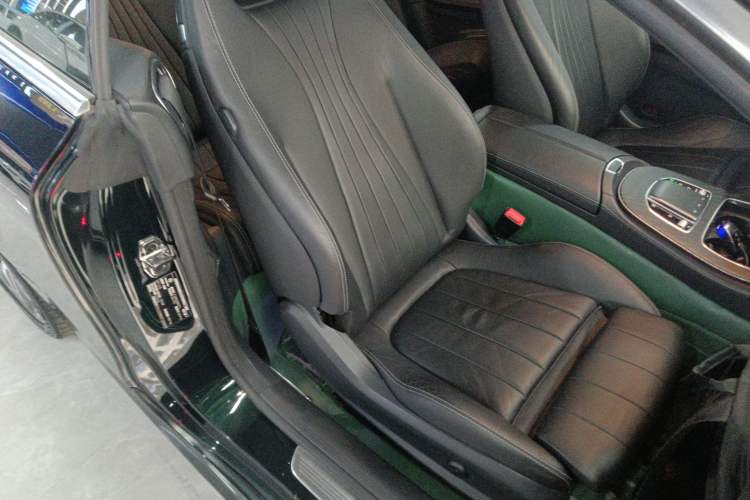 Used Mercedes-Benz E-Class 2020 E 260 Coupe
