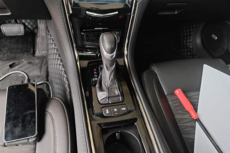 Used Cadillac ATS-L 2017 28T Tech Edition
