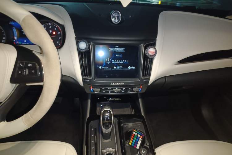 Used Maserati Levante 2016 3.0T Standard Edition
