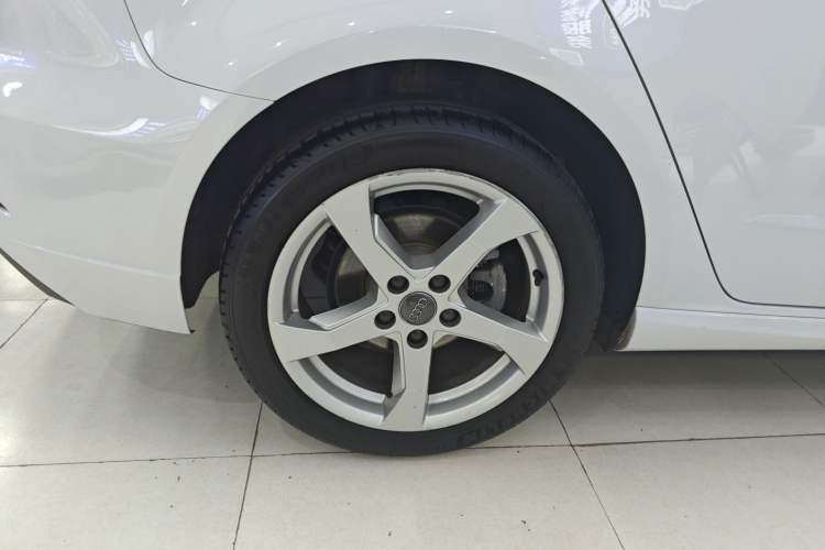 Used Audi A3 2020 Sportback 35 TFSI Fashion Edition China VI Emission Standard
