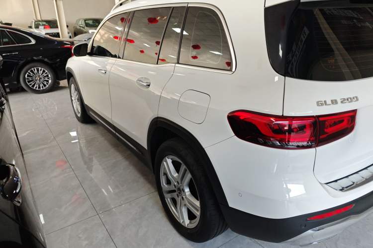 Used Mercedes-Benz GLB 2020 Updated GLB 200 Dynamic Edition