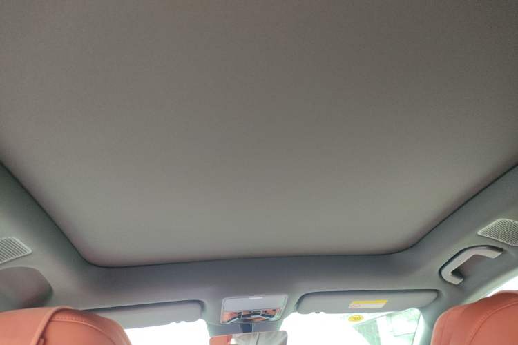 Used BYD Tang L 2025 EV 600KM All-Wheel-Drive LiDAR Flagship Model
