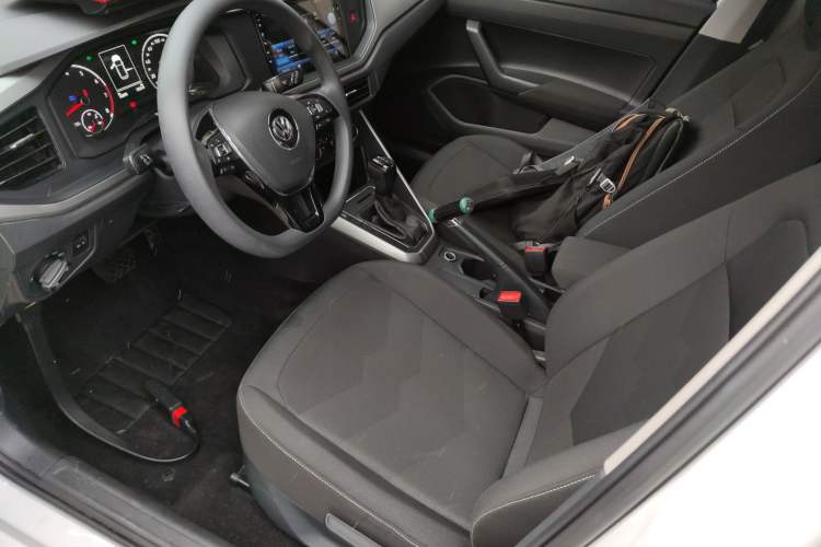 Used Volkswagen Polo 2019 Plus 1.5L Automatic Panoramic Enjoyment Edition
