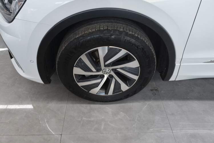 Used Volkswagen Tiguan L New Energy 2020 430 PHEV Plug-in Hybrid Prestige Edition
