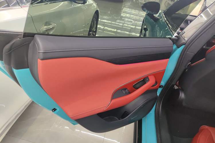 Used  SU7 2024 Four-Wheel Drive Ultra-Long Range Advanced Intelligent Driving Max Edition
