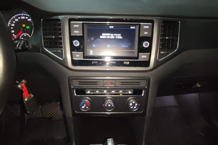 Used Volkswagen Golf Sportsvan 2018 230TSI Automatic Trend Edition
