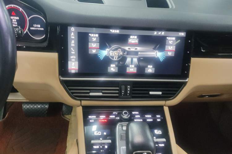 Used Porsche Cayenne 2018 Cayenne 3.0T
