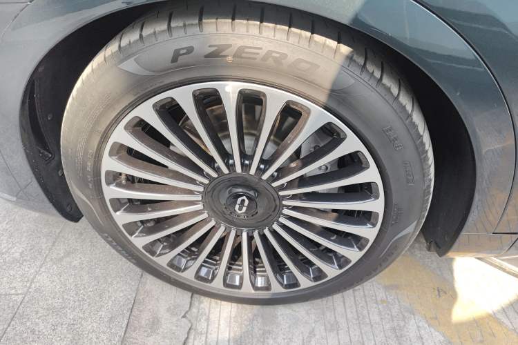 Used Hima AITO M9 2024 Range-Extended Ultra Version 42 kWh 6-Seater Model
