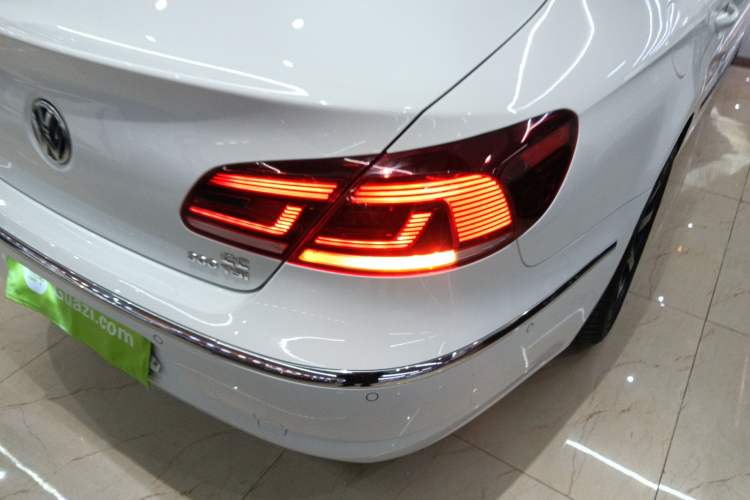 Used Volkswagen FAW-Volkswagen CC 2018 1.8TSI Luxury Model
