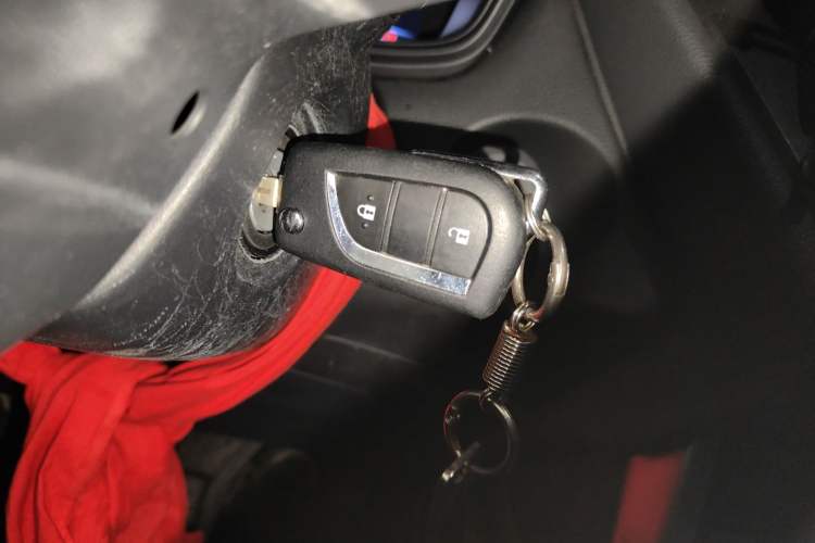 Used Toyota Corolla Cross 2022 2.0L Pioneer Edition
