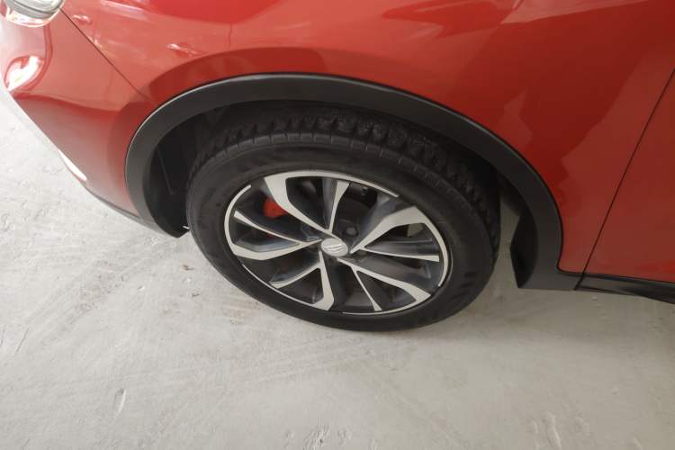 Used Geely Auto Emgrand GS 2019 1.4T CVT Active