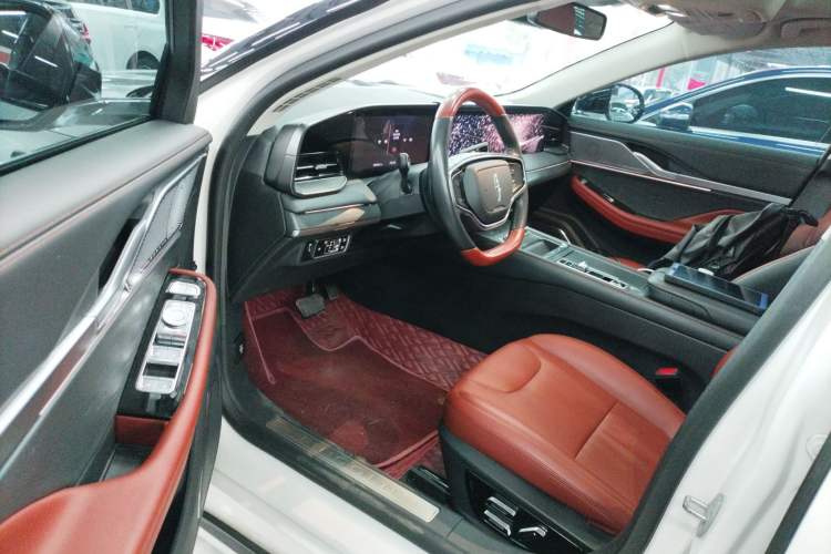 Used Lincoln Z 2022 iXiang Luxury Edition