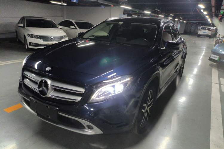 Used Mercedes-Benz GLA 2016 GLA 220 4MATIC Fashion Edition