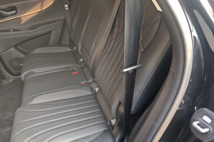 Used Chery Tiggo 9 2025 2.0T Dual-Clutch Two-Wheel Drive Black Samurai Edition 5 Seats