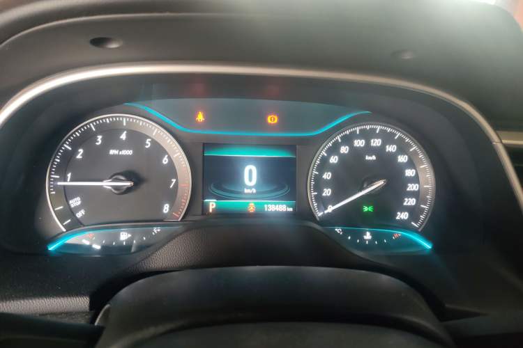 Used Buick GT 2019 15T Dual-Clutch Connected Elite Version China V Standard