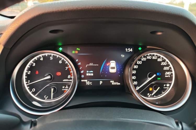 Used Toyota Camry 2019 2.0G Luxury Edition China VI Standard
