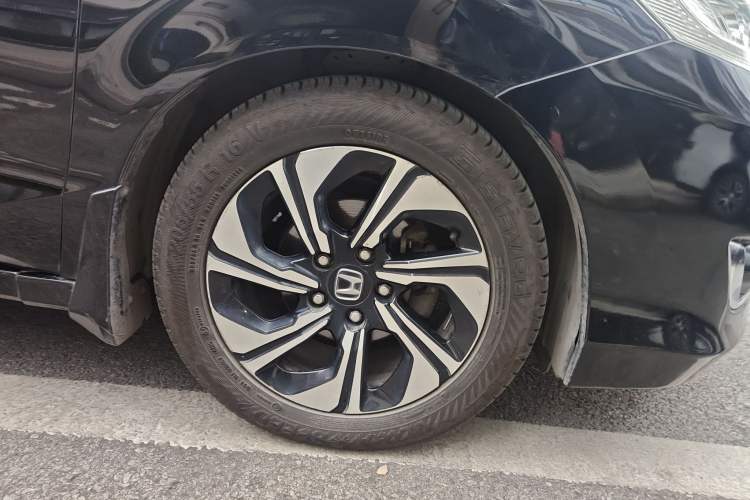 Used Honda Crider 2016 1.8L Manual Luxury Edition