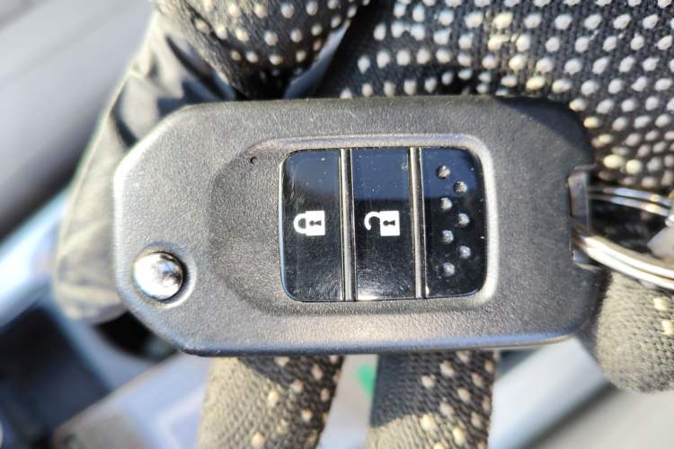 Used Honda CR-V 2019 Brilliant Edition 240TURBO CVT 2WD Comfort Version China VI Emission Standard
