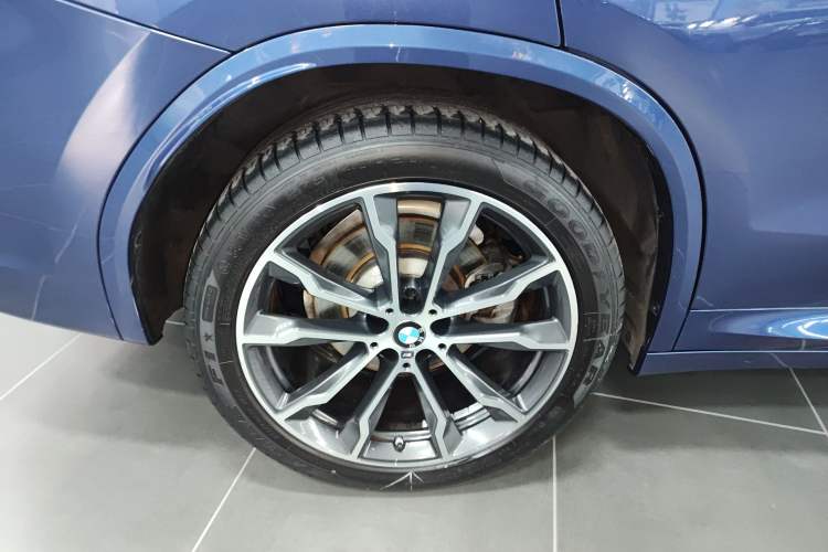 Used BMW X3 2021 xDrive30i Luxury Model with M Sport Package