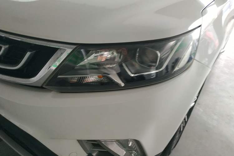 Used Geely Auto Vision X6 2016 1.8L Manual Luxury Edition
