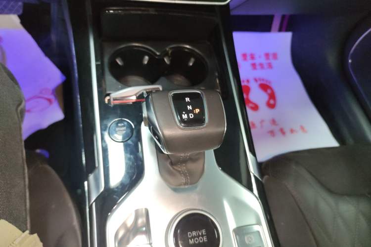 Used Hongqi HS5 2019 2.0T Smart Connect Flagship Edition
