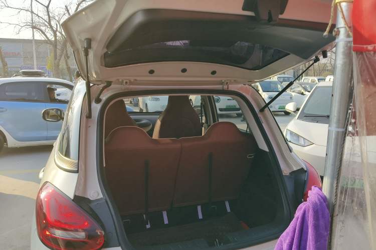 Used Wuling Bingo 2024 203km Light Edition
