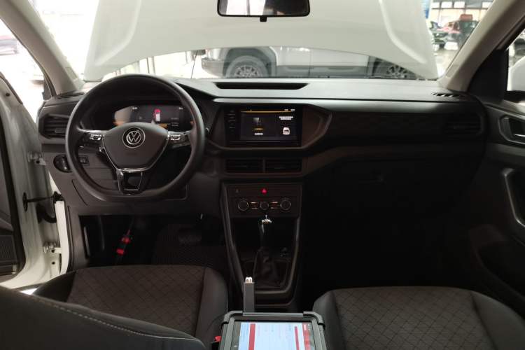 Used Volkswagen T-Cross 2023 Revised 1.5L Automatic Fashion Edition
