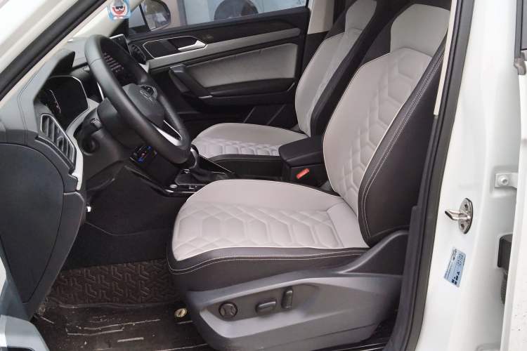 Used Volkswagen Tayron 2023 280TSI Two-Wheel-Drive Luxury Plus Advanced Version