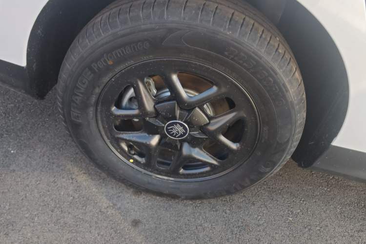 Used BYD Qin PLUS 2025 DM-i Smart Drive 55KM Leading Model