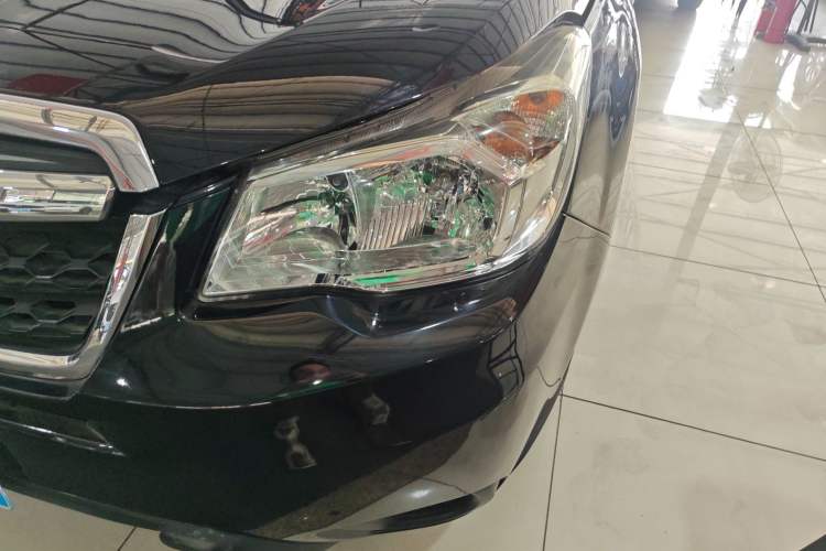 Used Subaru Forester 2014 2.0i Automatic Comfort Edition
